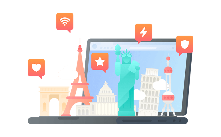 代理中国知网的回国vpn - GOTOCN