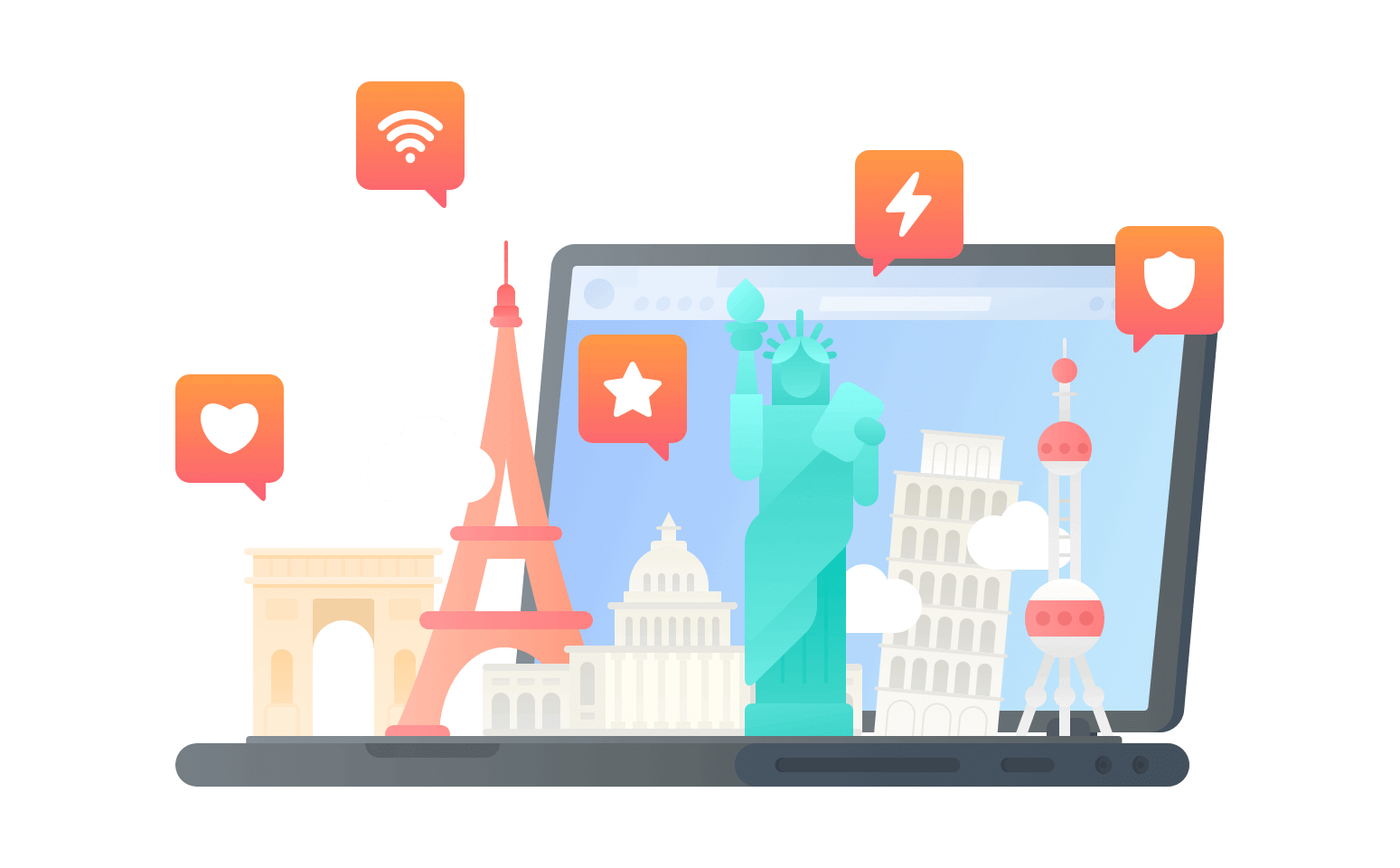 代理中国知网的回国vpn - GOTOCN